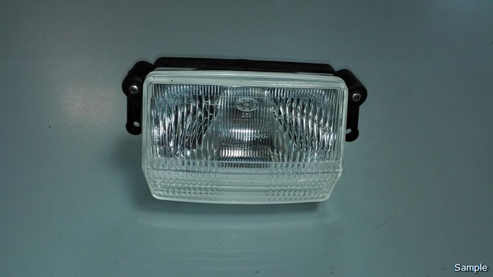 FARO PEUGEOT METROPOLIS